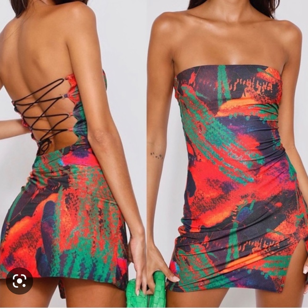 Tiger mist halina dress retro XS never worn